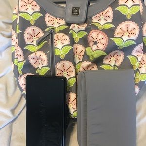 NWT Petunia Pickle Bottom Hobo diaper bag